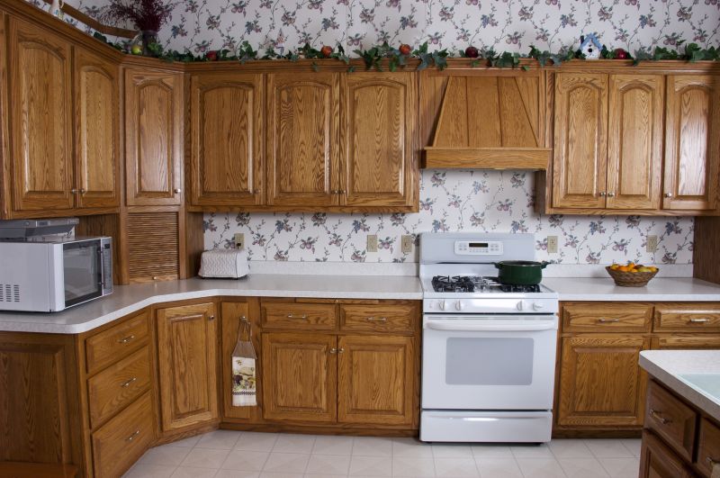Kitchen Cabinet Refinishing in Cincinnati, OH