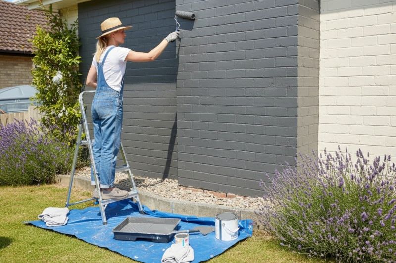 Outdoor Home Painting in Greeley, CO